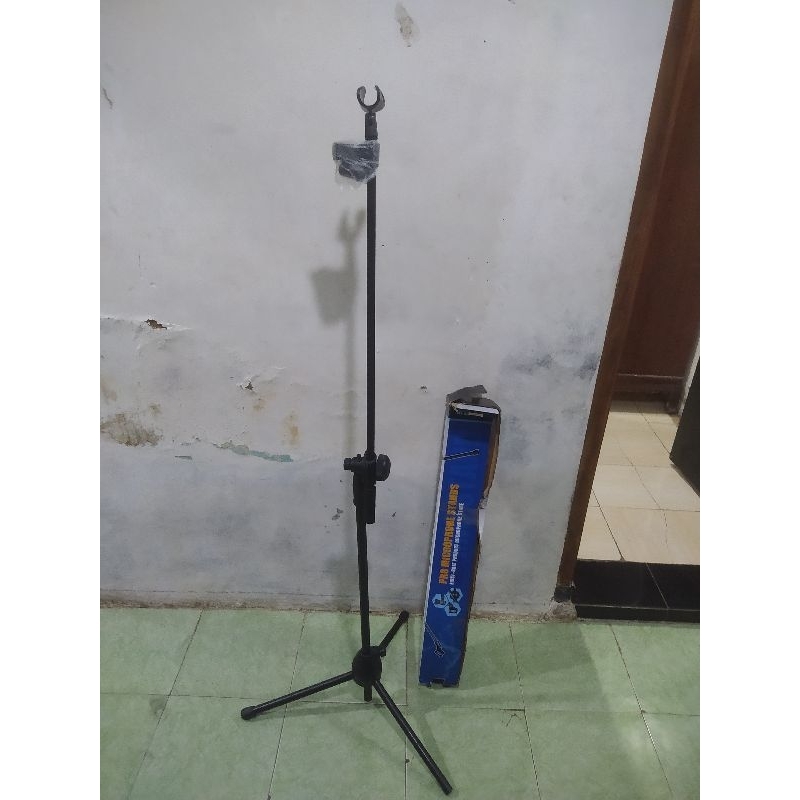 Stand Microfon isi 2 microfon