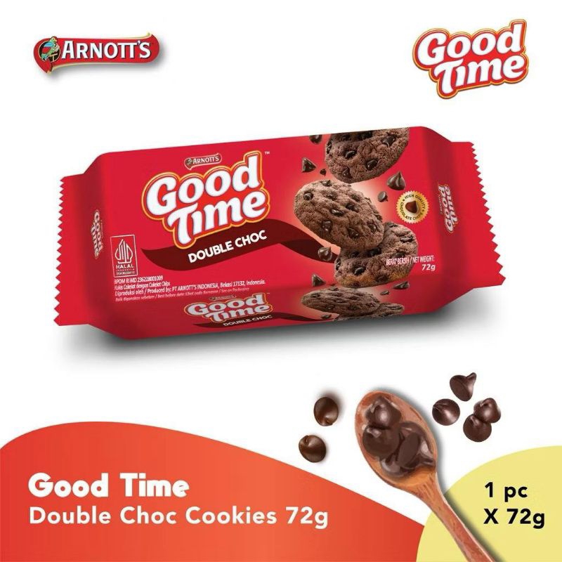 

Good Time All Varian 72 gr