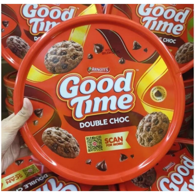 

Good time mini kaleng 149gr