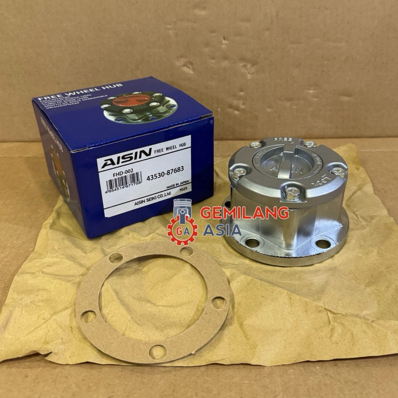FREE LOCK FREELOCK AISIN TAFT GT F70 AISIN 43530-87683