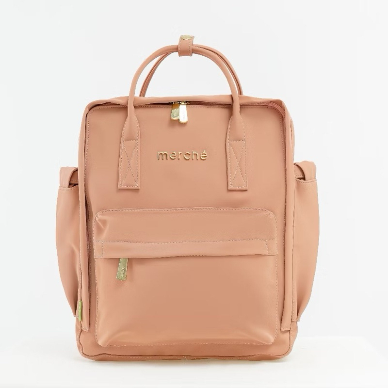 Preloved Merche Tas Wanita Backpack Bree- HARGA NETT