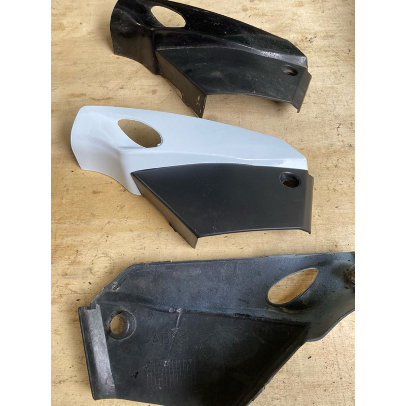 Box aki fizr copotan/ tutup aki fizr copotan