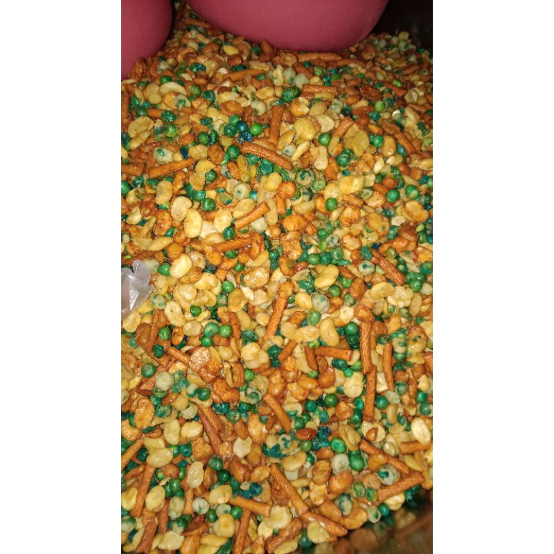 

kacang campur gurih