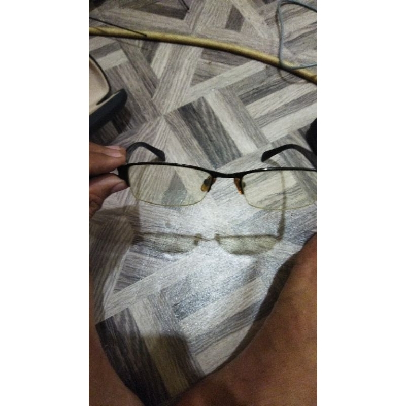 Frame Kacamata Christian Dior Original Second