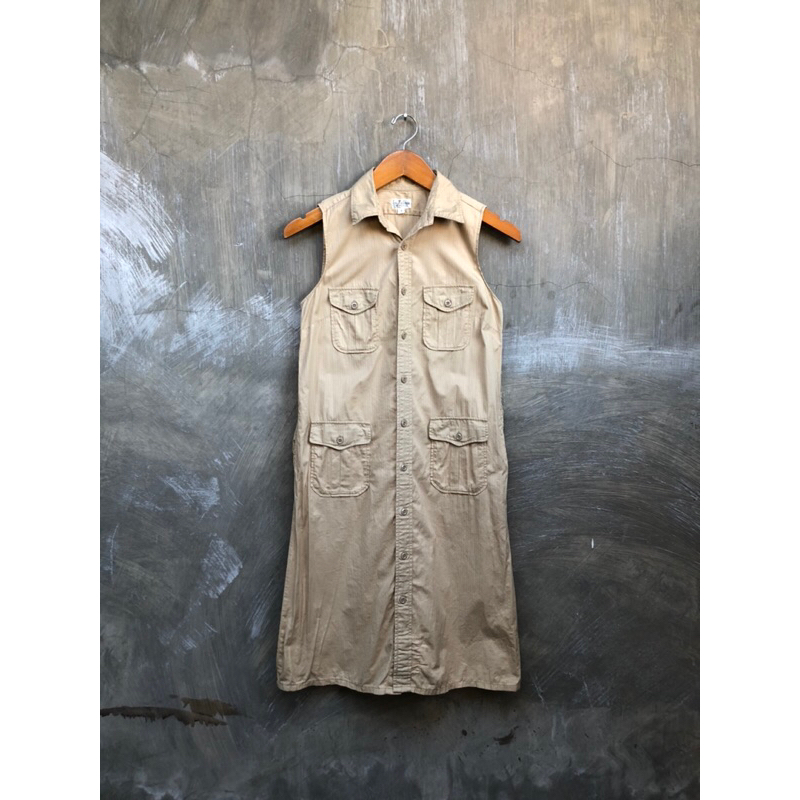 Engineered Garments Maxi Dress