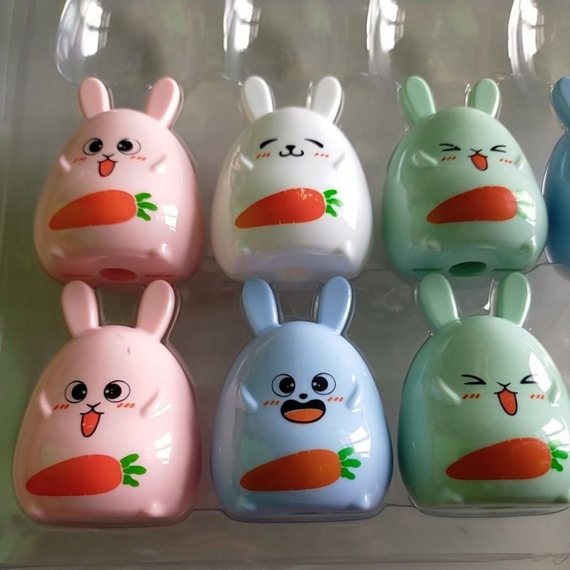 

Rautan Pensil Karakter Rabbit