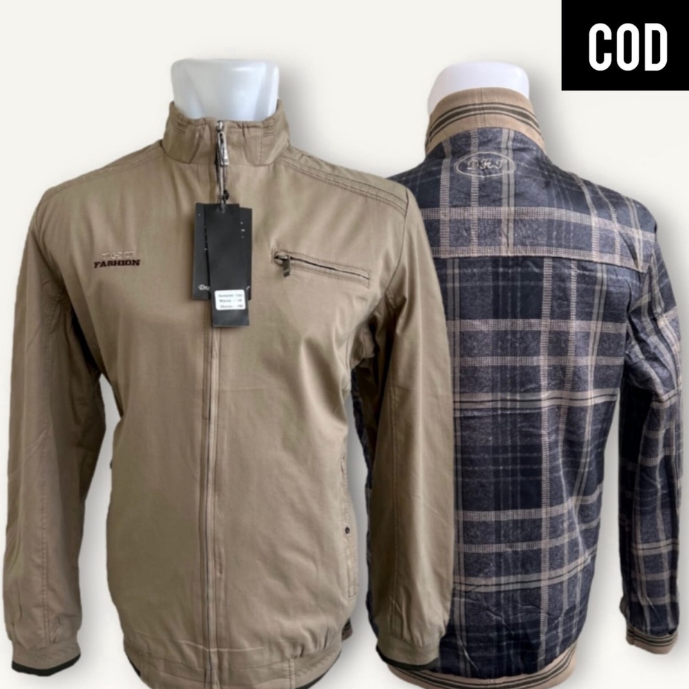 55CHEKOUT Jaket bomber pria  jaket bomber katun pria  jaket katun pria  jaket bomber pria import  ja