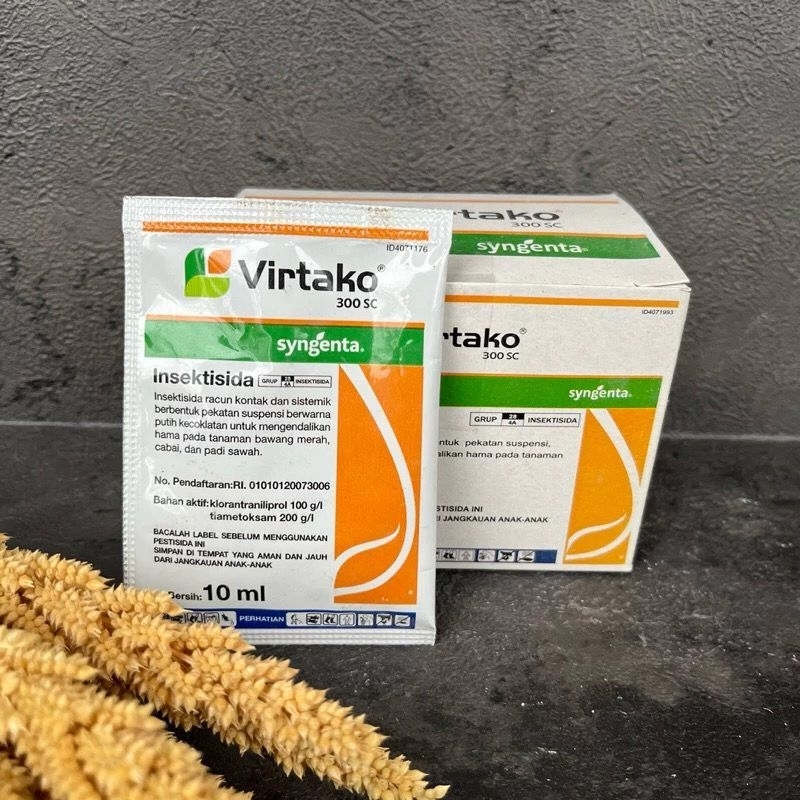 Virtako 300 SC 10ml