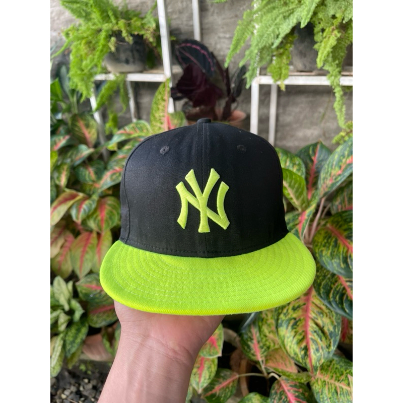 Topi New Era x New York snapback Medium-Large