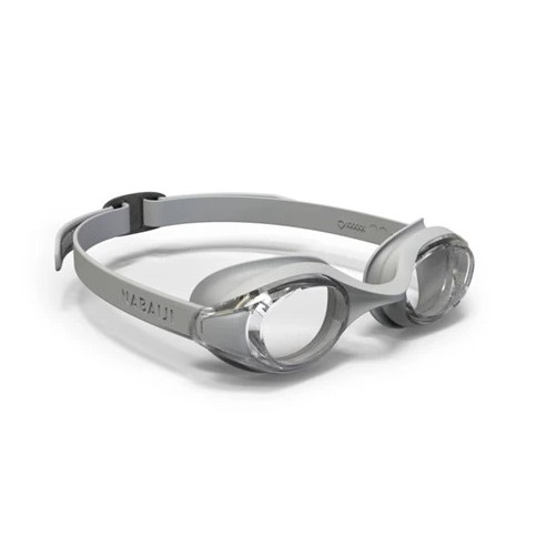 Decathlon NABAIJI Kacamata Renang Abu-Abu - 8616684