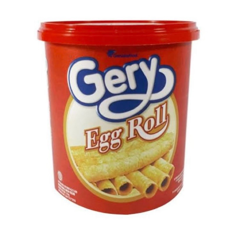 

GERY EGG ROLL 210gr TOPLES BUNDAR
