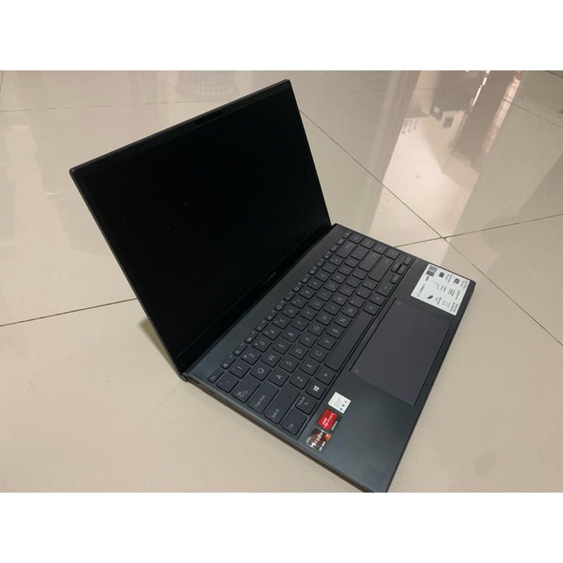 Asus Zenbook 14 AMD Ryzen 7 spek Gahar istimewa