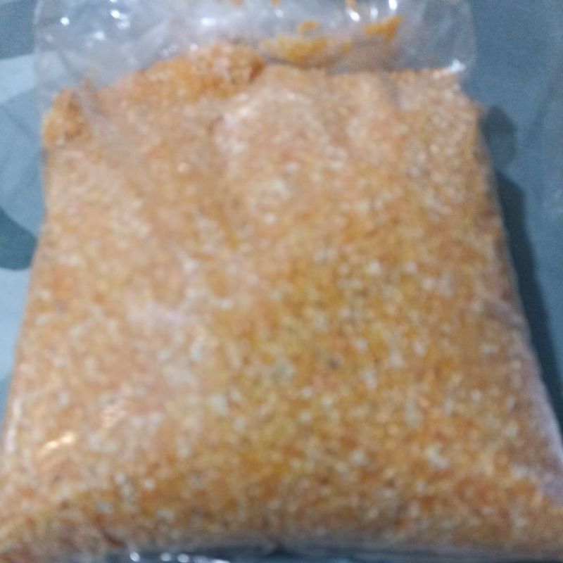 

beras jagung organik premium (hasil petani tanpa pupuk kimia)