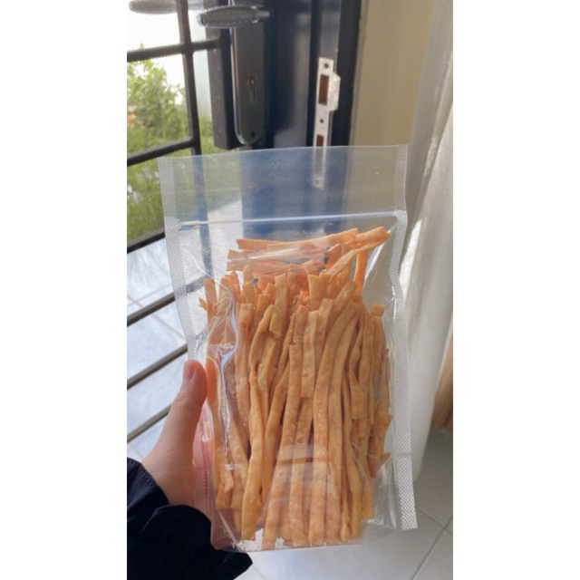 

CHEESE STICK PREMIUM KEJU EDAM 200gr