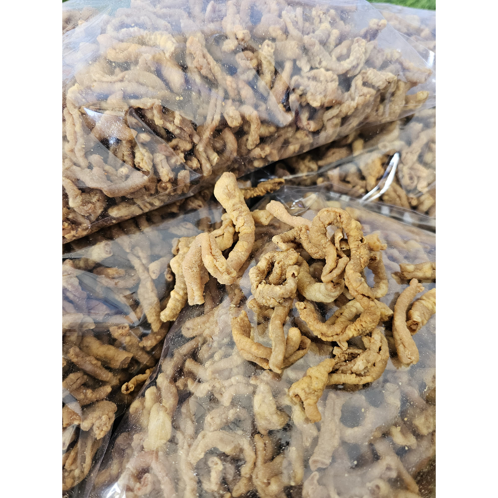 

KERIPIK USUS CRISPY ORIGINAL 500 GRAM