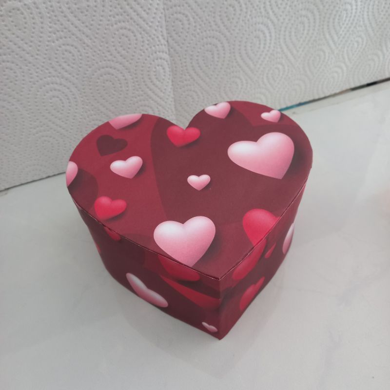 

love karakter love bentuknya kotak kado special love