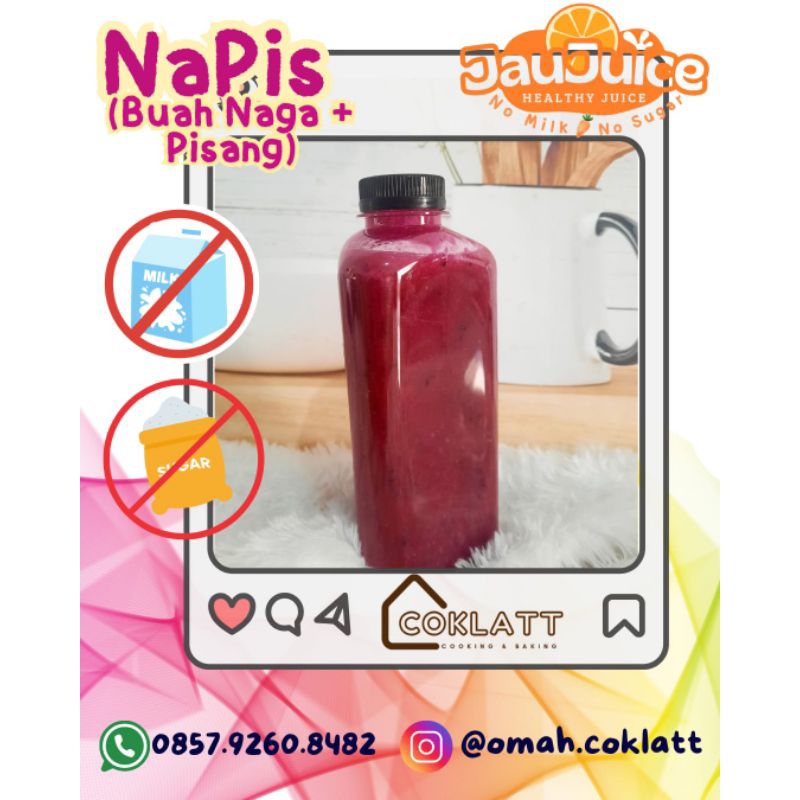 

Juice Sehat NaPis