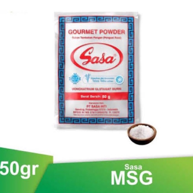 

sasaa 50 gram