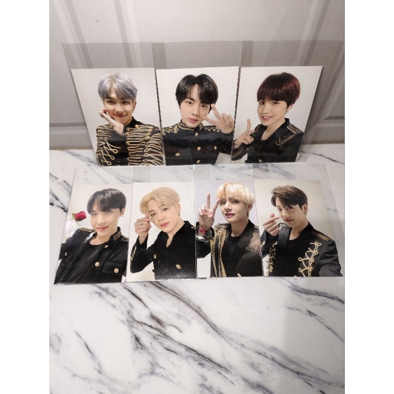 [READY] Photocard PC BTS coin pouch speak yourself japan tour