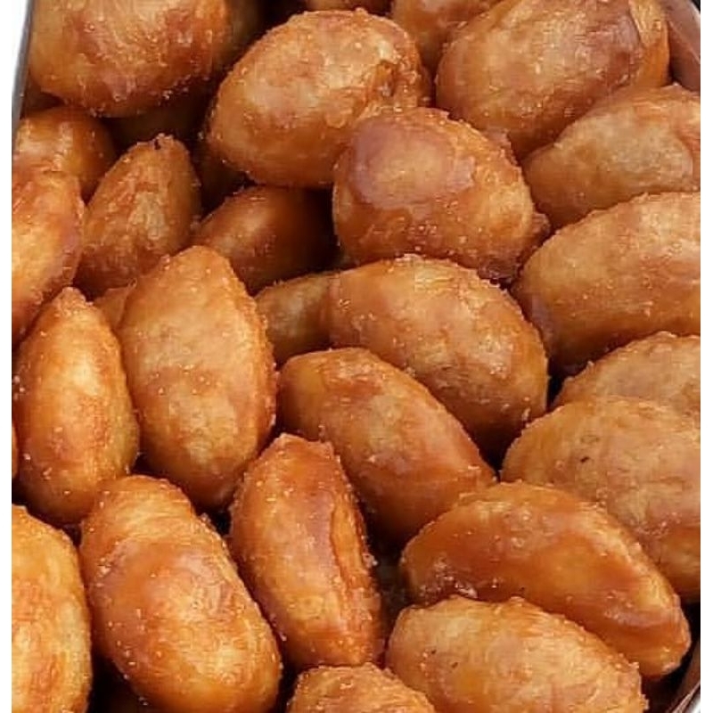 Kue Gemblong Ketan Asli Puncak 1 Pcs