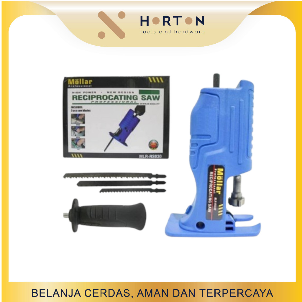 Adaptor Mesin Bor Ke Jigsaw Reciprocating Saw Drill / Adaptor Bor Reciprocating Jig Saw Mollar
