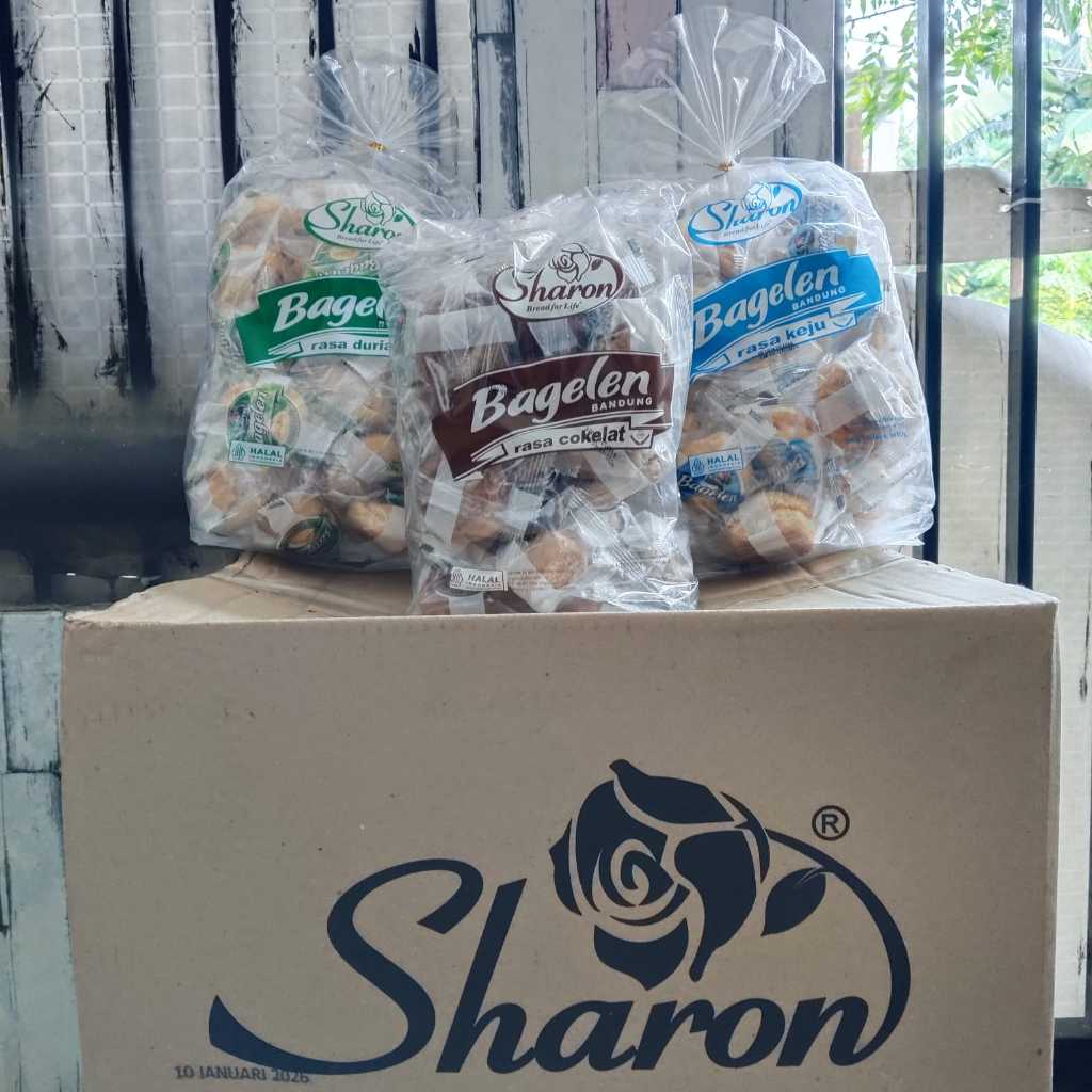 

Bagelen SHAROON isi 30pcs