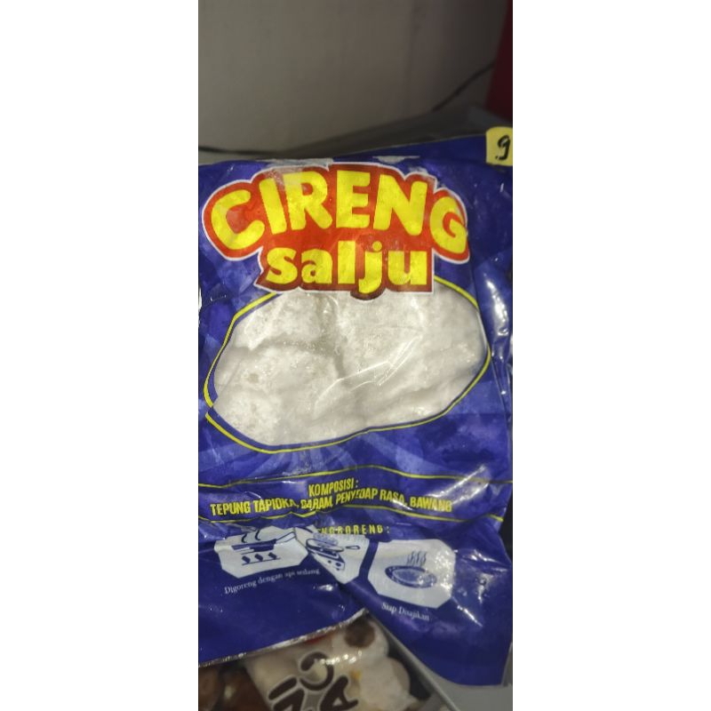 

cireng salju