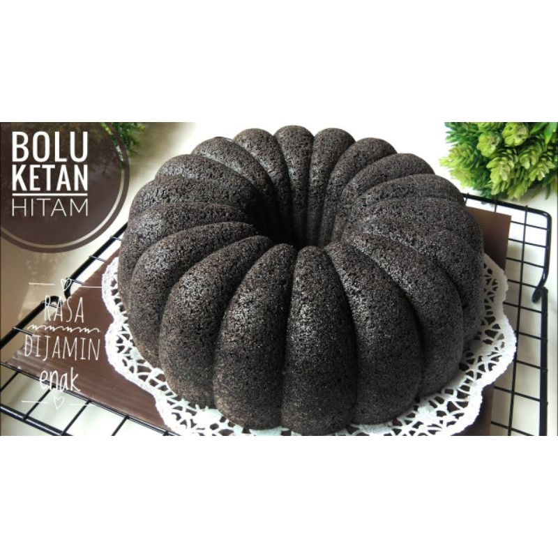 

bolu ketan hitam