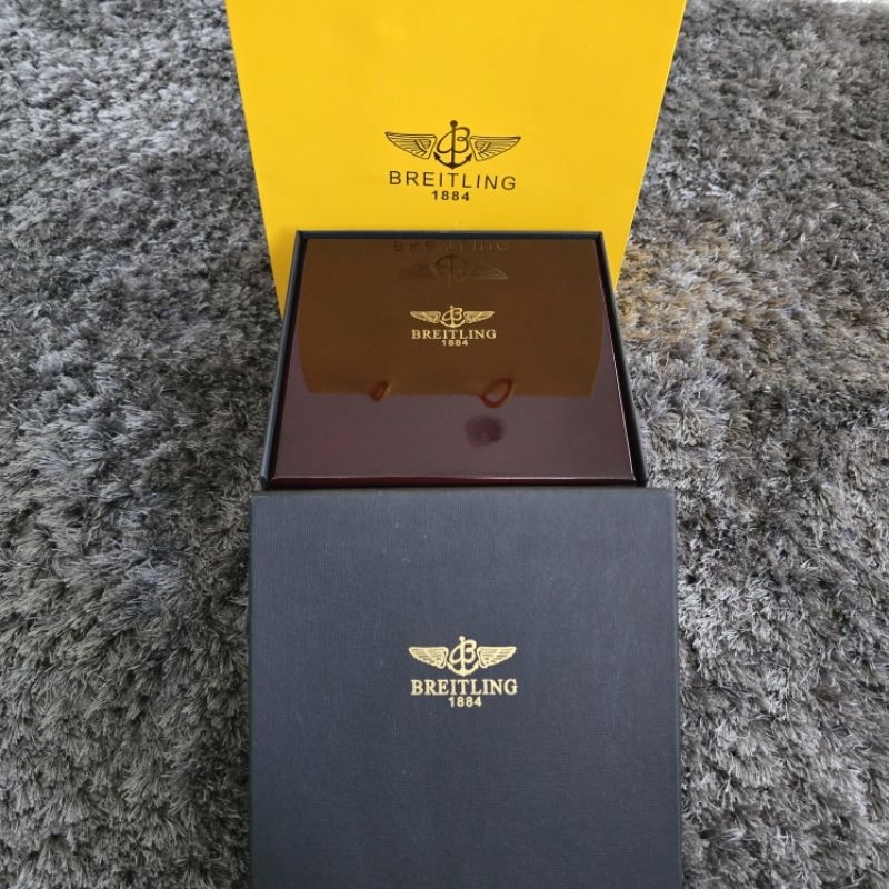 Box Breitling Original