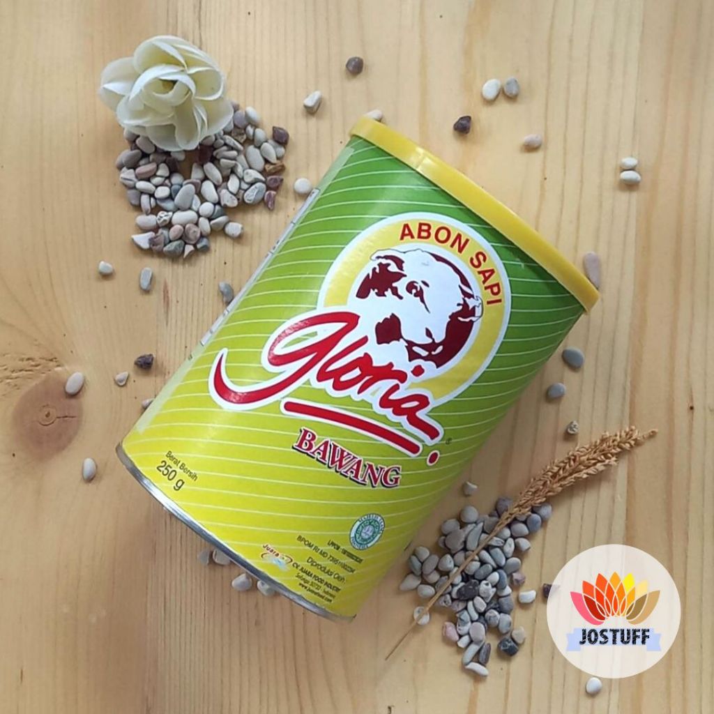 

Abon Gloria Sapi Bawang 250 gr
