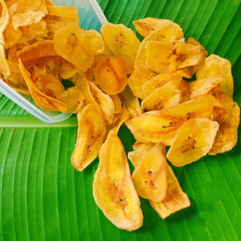 

Kripik pisang