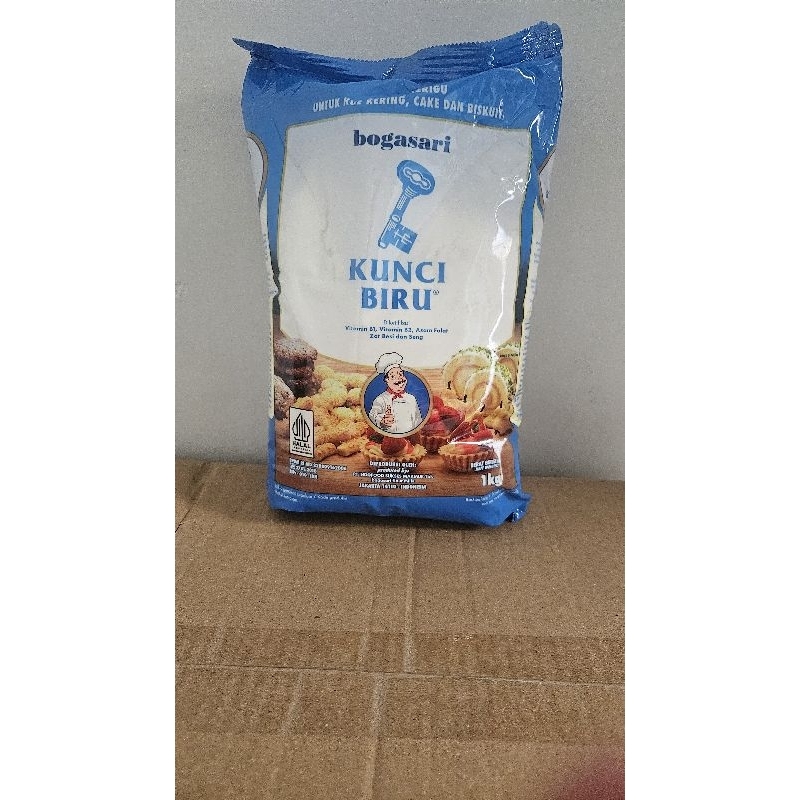 

Kunci Biru 1 kg