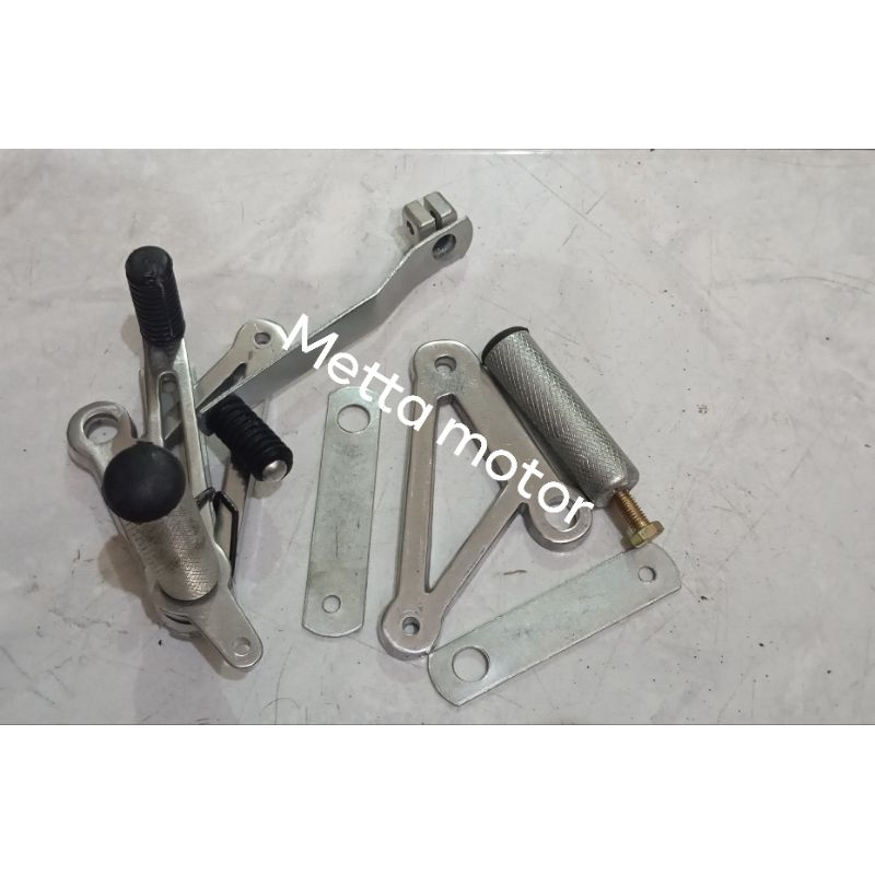 FOOTSTEP UNDERBONE VIXION STEP UNDERBONE VIXION  NEW/OLD