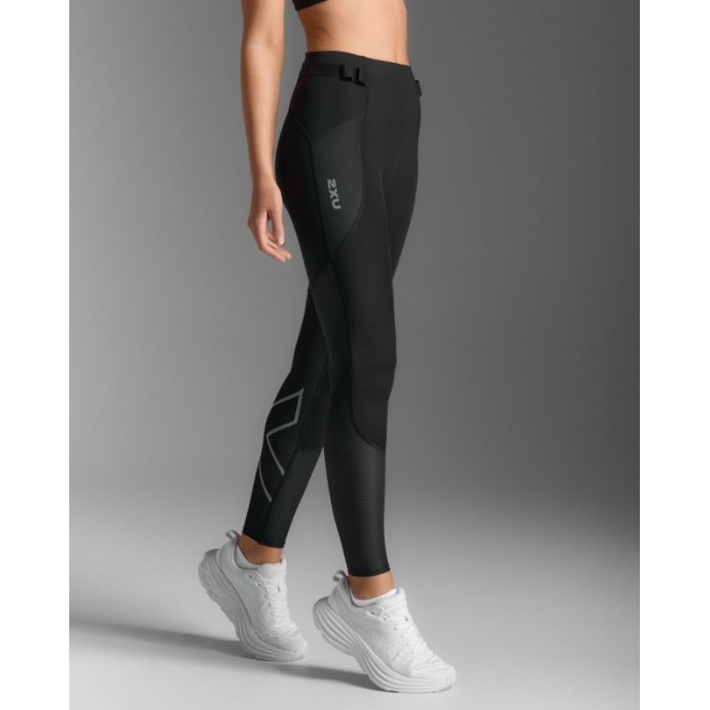 Legging Sport 2XU Women's Aero Mesh Hi-Rise Compression Tights ORIGINAL