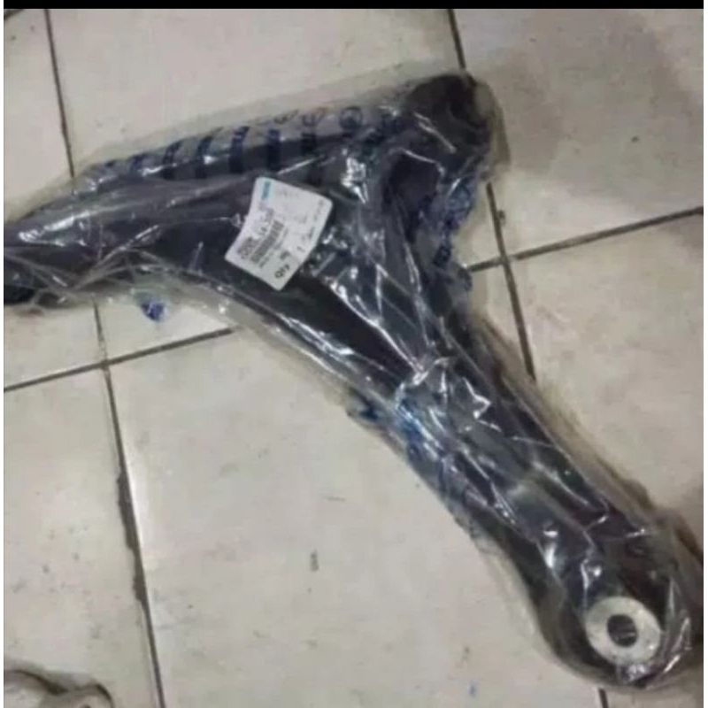 low arm lower arm komplit mazda 2 mazda-2 fiesta