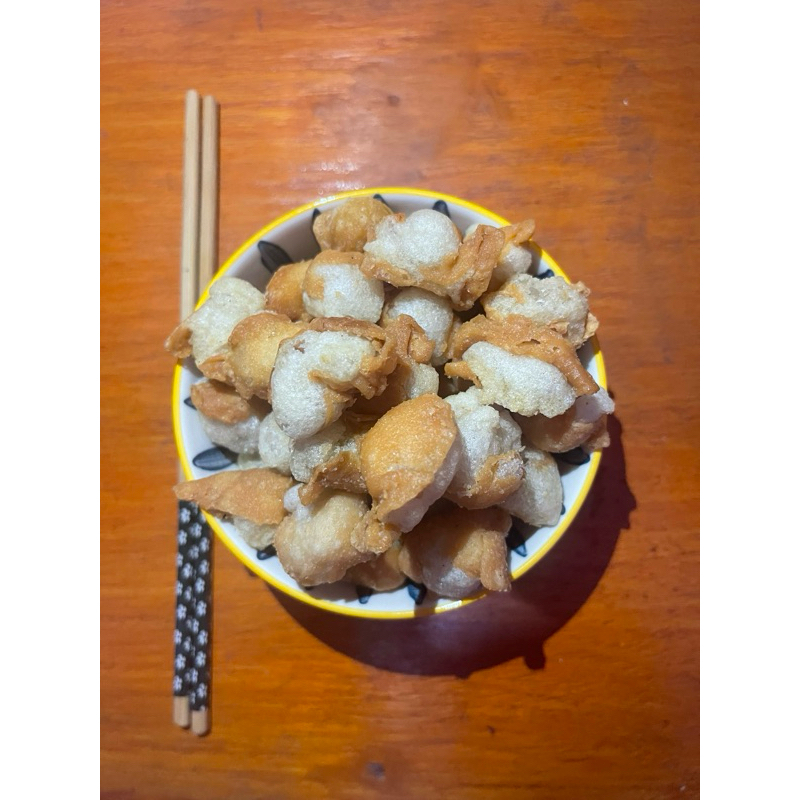 

Siomai Krikil