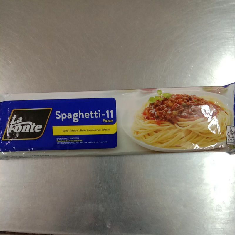 

La Fonte Spaghetti-11 450gr