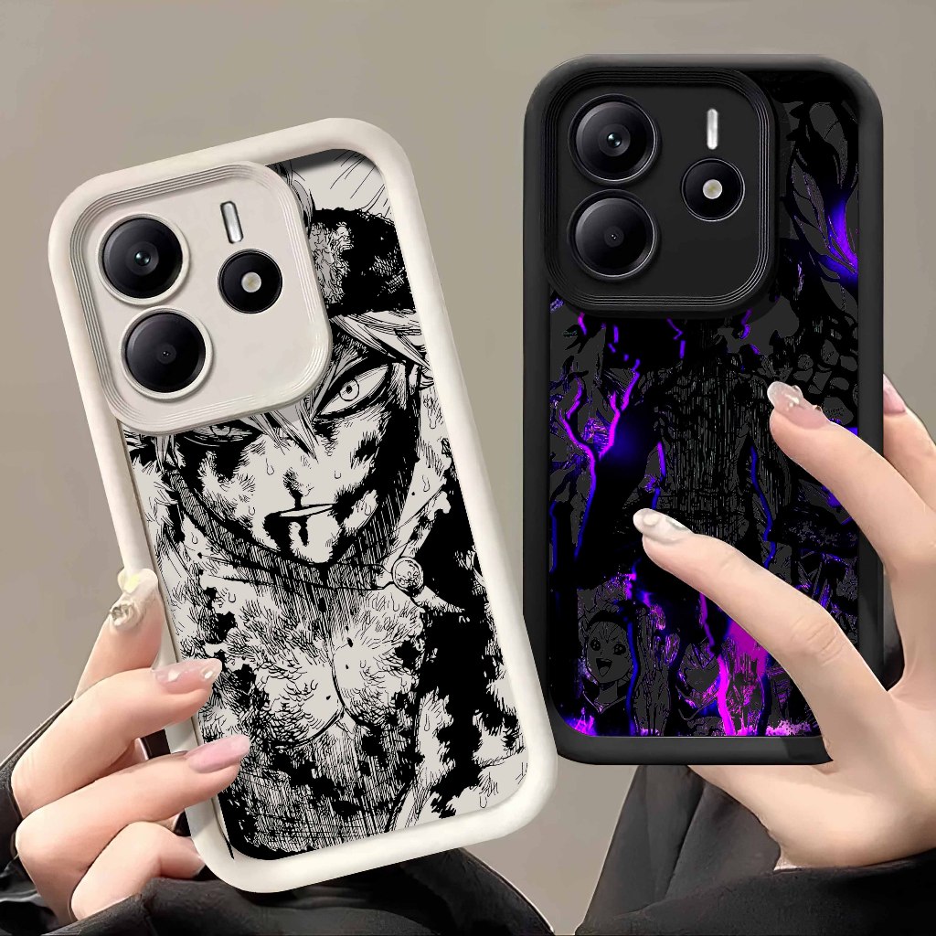 Softcase Rubber Pro Camera Timbul Redmi Note 14 4G Note 14 5G - Case Hp Redmi Note 14 4G - Casing HP