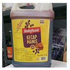 

kecap manis indofood 5,7kg
