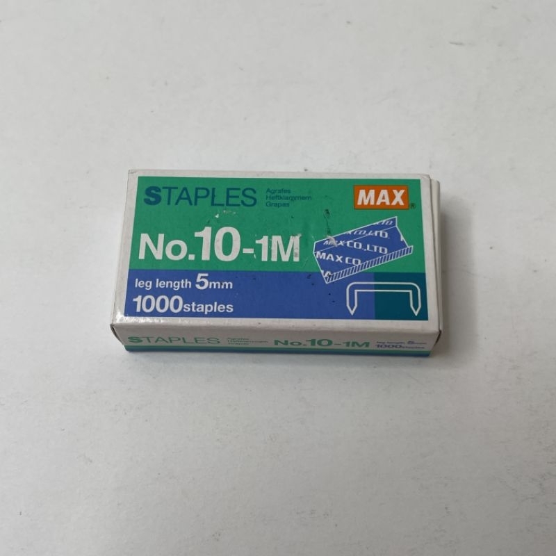 

isi staples staples max no 10 dan 24/6