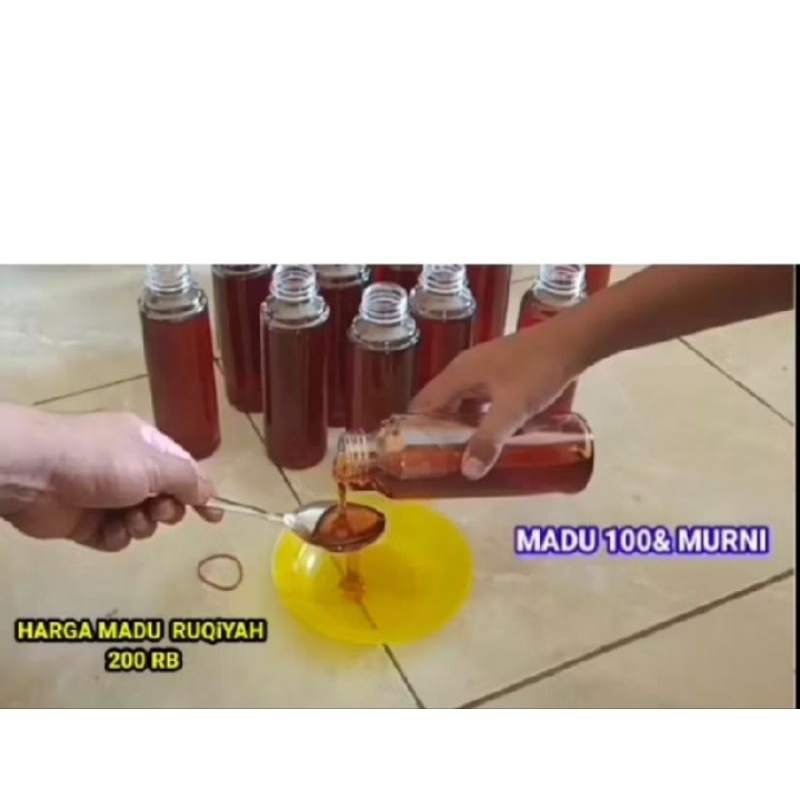 

PROMO MADU BONUS kulit kijang