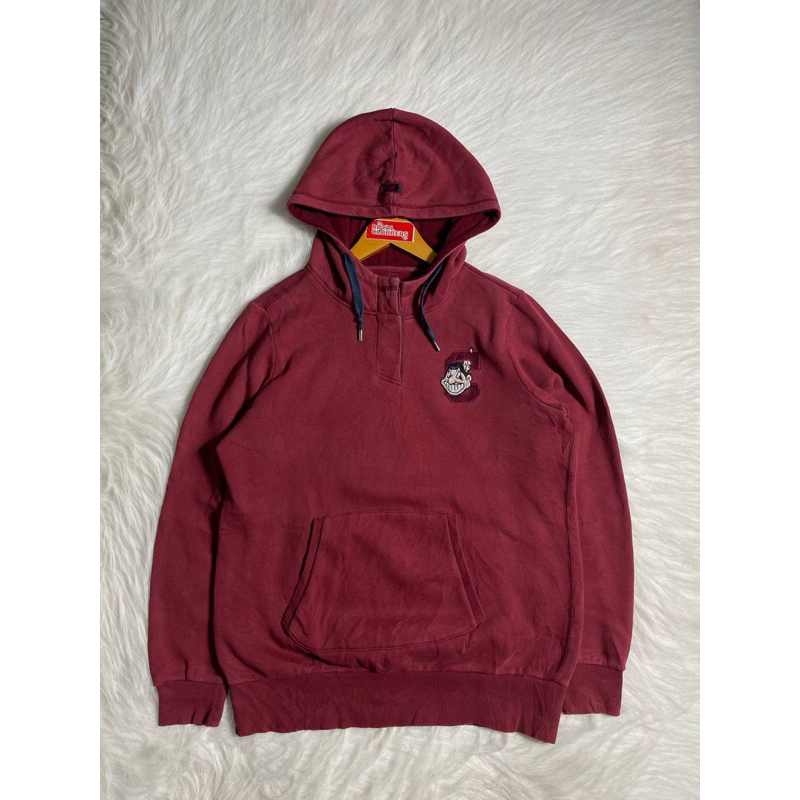 Hoodie MLB second (2938) - Hoodie second - hoodie second branded - Jaket Second - Jaket Second Brand