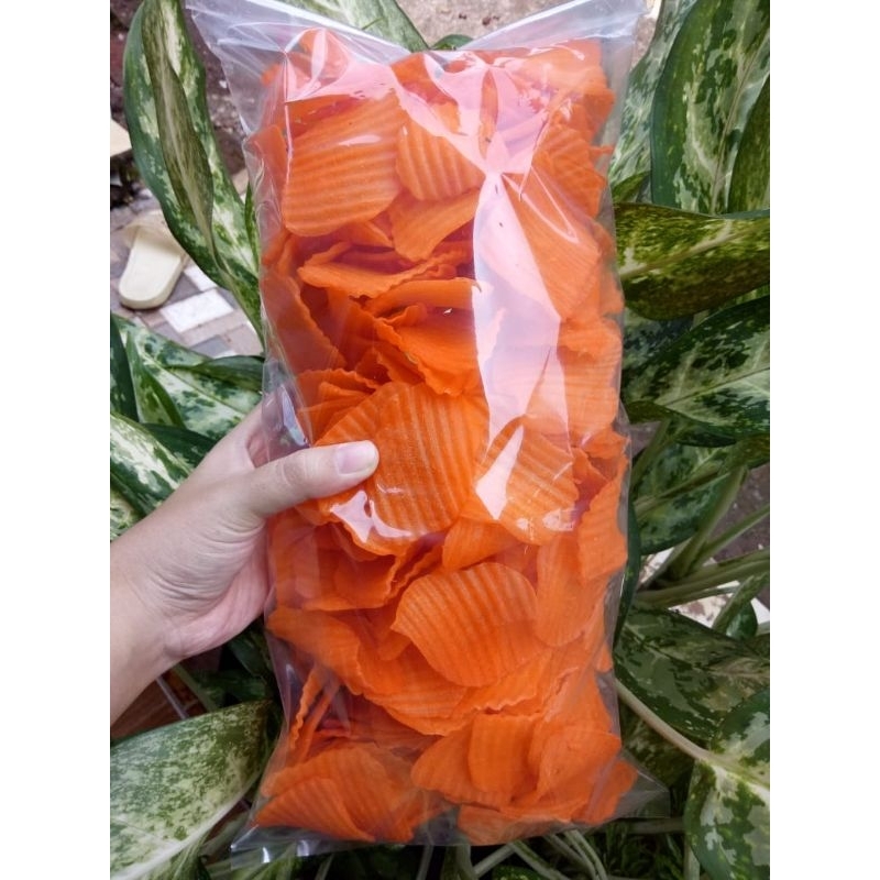 

Slondok Merah Siap Goreng 500gr