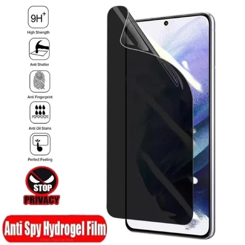 Hydrogel anti SPY-PRIVACY FOR SAMSUNG 22 S22 plus s22 ultra s23 s23 Fe S23 plus s23 ultra s24 s24 fe