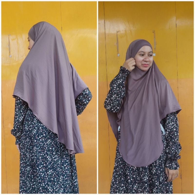 FK INSTAN BY ESHA HIJAB
