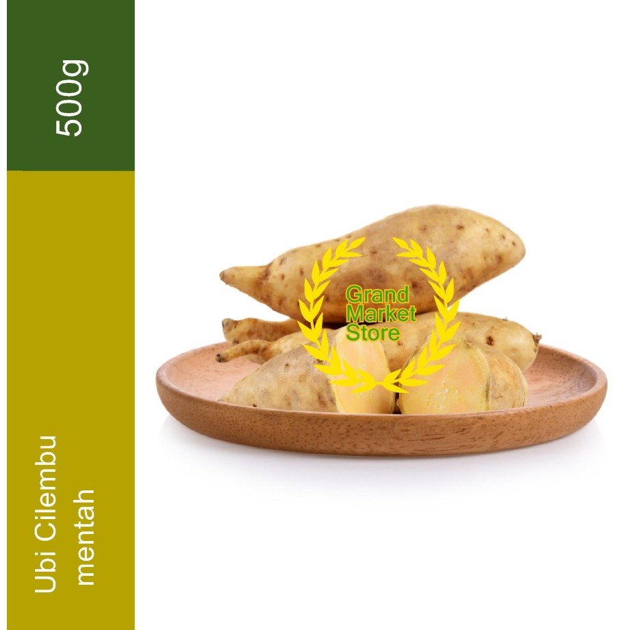 

Ubi Cilembu 500g Ubi Madu Cilembu Mentah 500 gram Ubi Madu Manis Cilembu