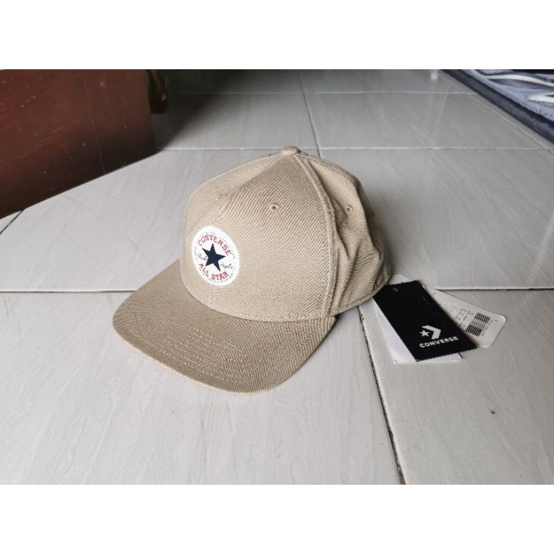 100% Original Snapback Converse