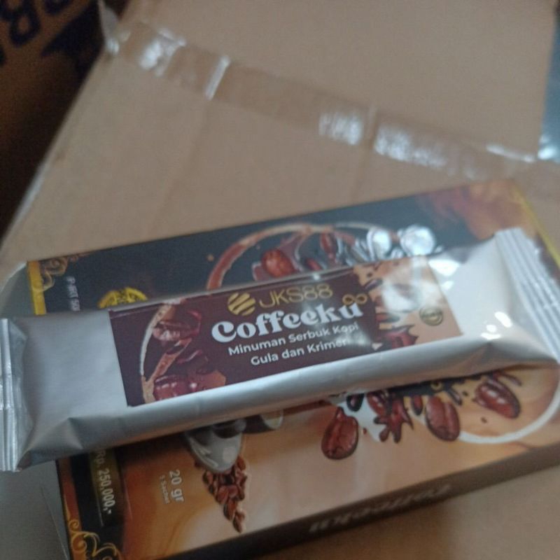 

Coffeeku / kopiku 1 sachet