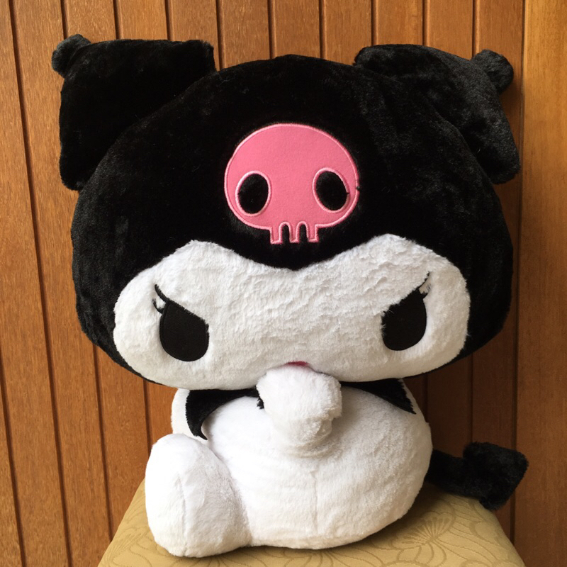 Sanrio Kuromi Doll Boneka Original