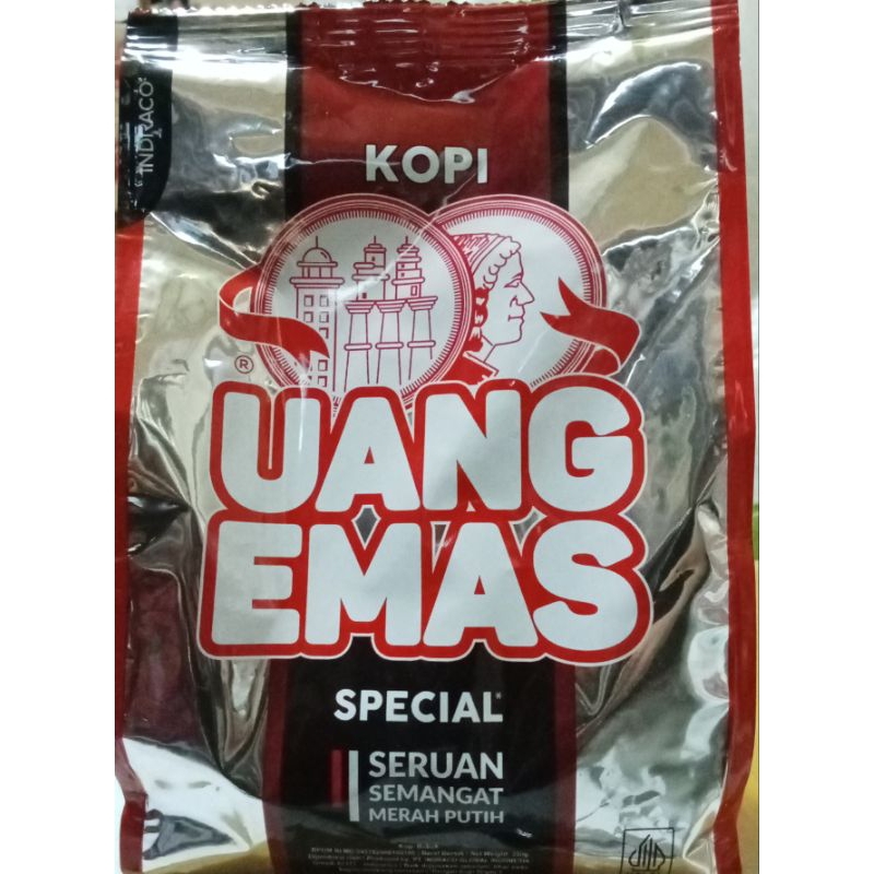 

KOPI UANG EMAS 350 Gram
